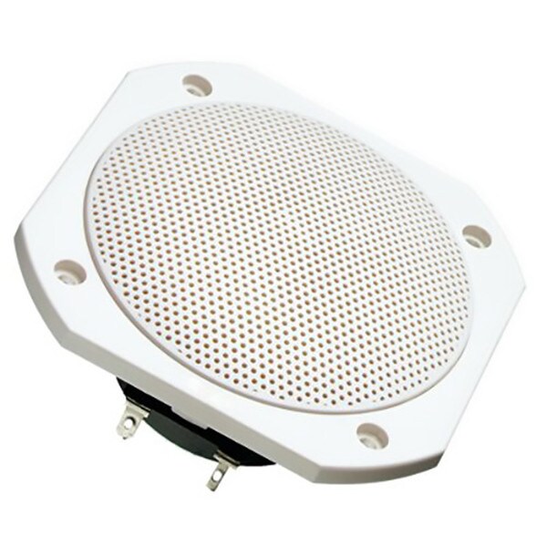 Main product image for Visaton FRS10WP-4 4" Full-Range Saltwater Resistant Driver 4 Ohm White292-7817